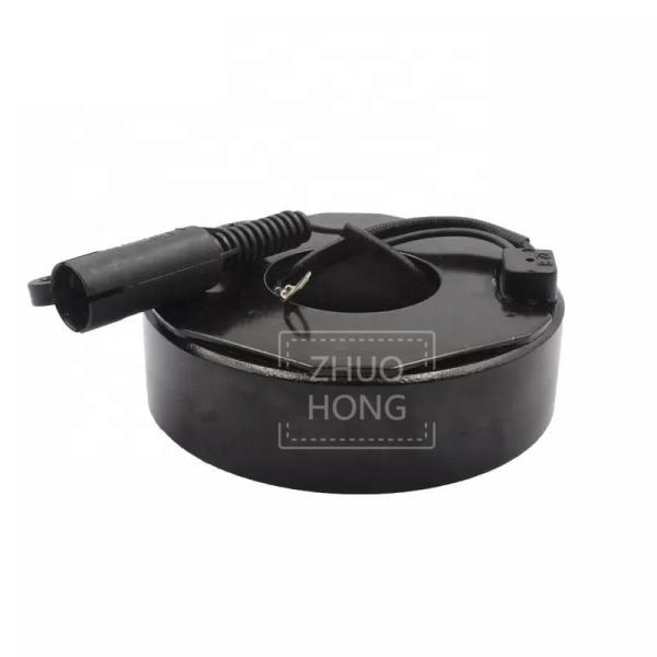 Auto AC Compressor Pulley Clutch Kit 4PK 110MM 12V for BMW X3 2005-2010 M57N 30 6D 3