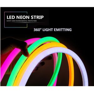 360 Degree Smd2835 120leds/M Led Neon Flexible Tube
