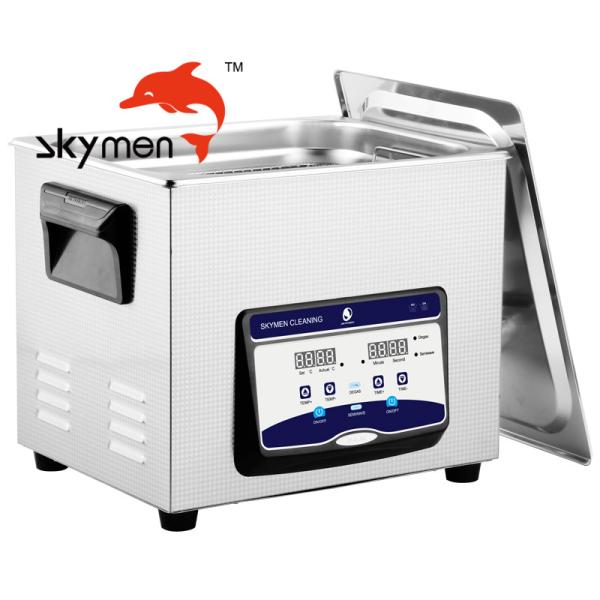 10L Ultrasonic benchtop Cleaner to Clean Medical Tools for Medical Institution Disinfection Department Uses