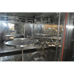 Electronic Xenon Aging Test Chamber , Climatic Aging Xenon Weatherometer