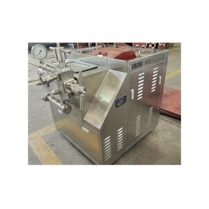 Wholesale Customizable Milk Homogenization Machine for Different Processing Types from china suppliers