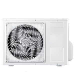 Wall Mounted Aircon Fixed Speed Air Conditioner Eco Friendly R410A Sealed System