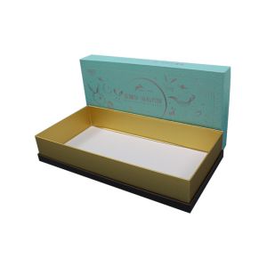 Customizable Cardboard Organizer Boxes With Protective Varnish