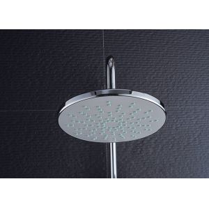 180 Degree Rotation SPA Shower System , Modern Shower Set ROVATE Elegant Design