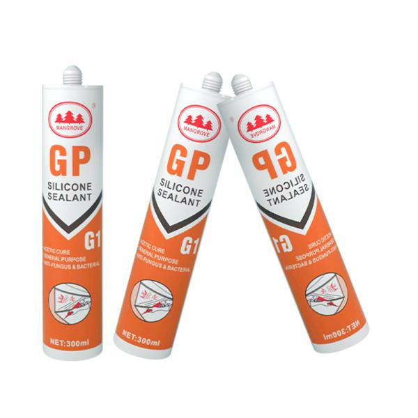 Quality GP Acidic RTV Silicone Sealant Refusing to Fulfill Customer Requirements for sale