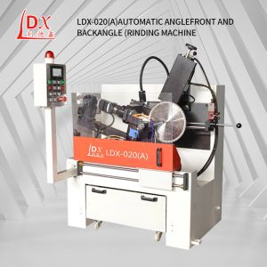 LDX-020A Automatic Swing Angle Saw Blade Grinding Machine