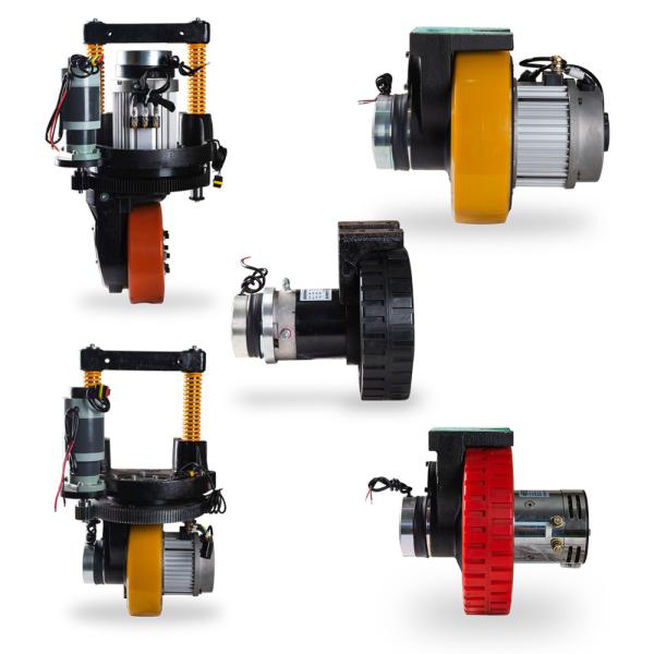 Quality Programmer Pallet Stacker Sepex Motor Drive Wheel Unit for sale