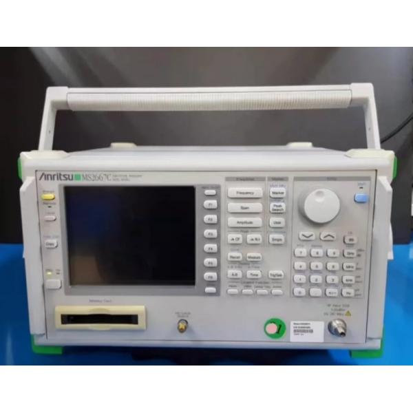 Quality 30 GHz Microwave Spectrum Analyzer RF Spectrum Analyzer Anritsu MS2667C for sale