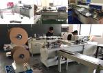 Wire binding machine with hole punching function PBW580 for notebook