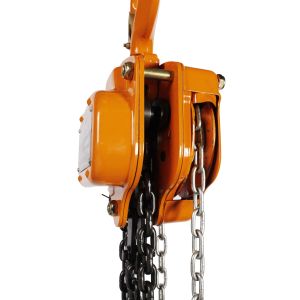 CE 3m 3 Ton Manual Chain Hoist With Automatic Double - Pawl Braking System