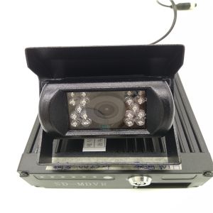 4CH 720P Volkswagen Car Video Recorder Support Mobile Phone APP to View