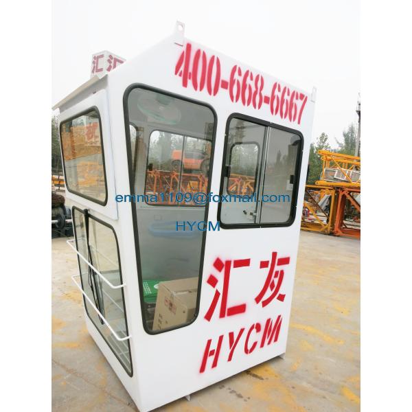 6 Tons Building Tower Crane Construction Safety Equipment For Sale