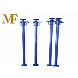 Q235 48mm Concrete Slab Adjustable Telescopic Shore Props