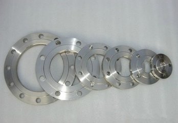 347 UNS S34700 1.4550 WN SO SW blind plate lap joint flange forging disc ring