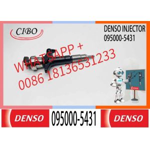 Wholesale Diesel Injector 095000-5431 Common Rail Injector 8-97311372-4 For