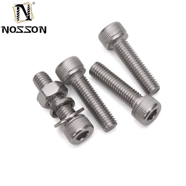M2 M2.5 M5 M6 M8 Stainless Steel DIN965 Hex Socket Head Flat Countersunk Torx Slotted Small Black Allen Bolt Machine Screw