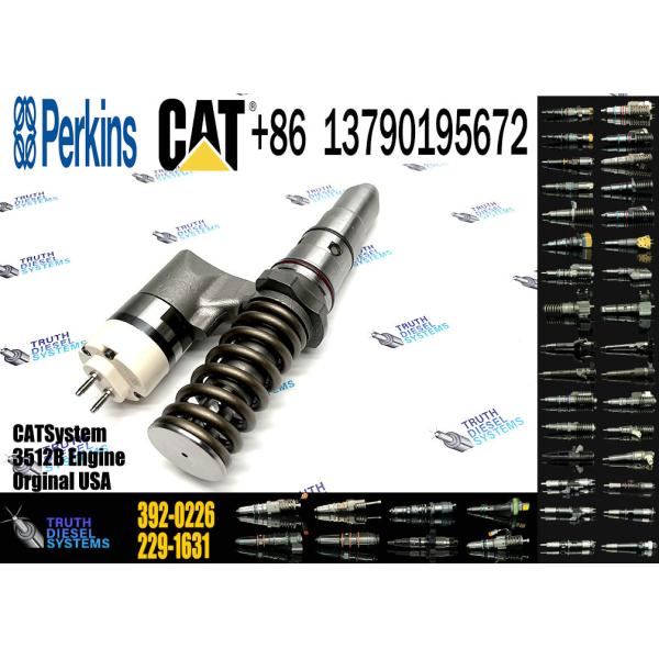 Fuel injector Assembly 392-0226 392-0212 392-0213 392-0214 392-0215 392-0216 392-0217 392-0219 20R-3477