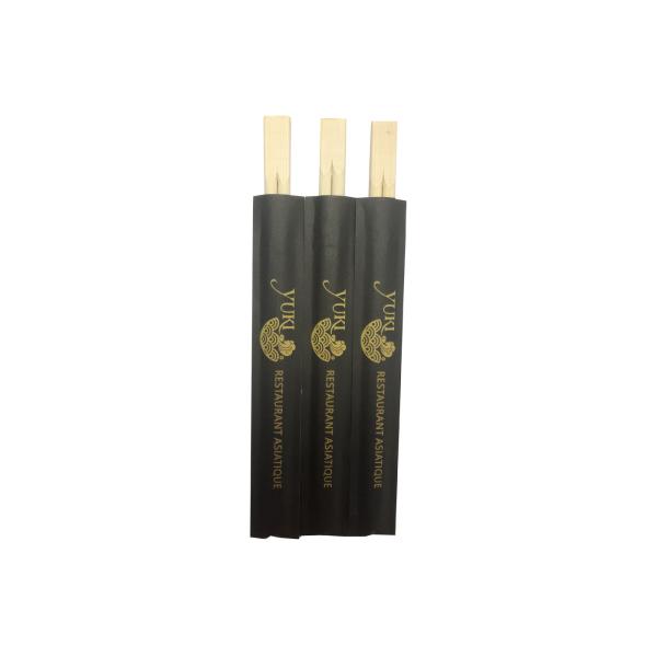 24cm Length Disposable Nan Bamboo Sushi Chopsticks
