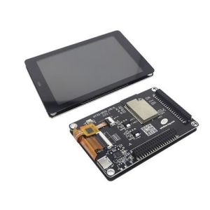 3.5 inch TFT LCD Display Screen 320*480 with WT32-SC01 SPI Board Type LCD Panel