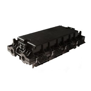 12-288 Cores Horizontal Optical Fiber Splice Closure For FTTH FTTB FTTX Network