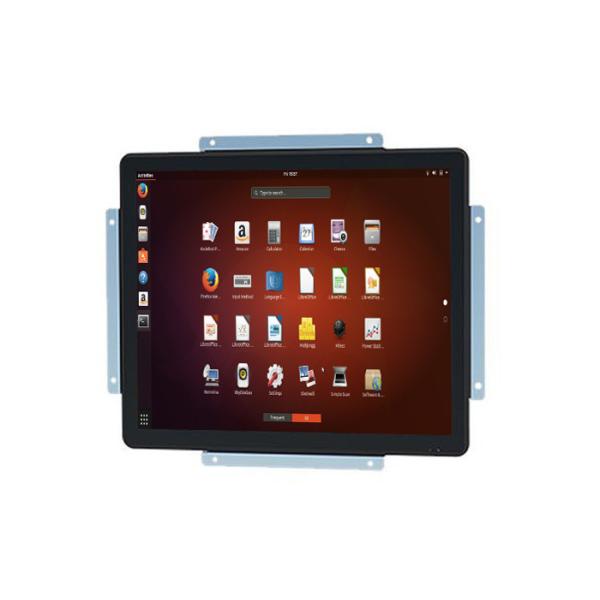17-Inch Linux Oversized Dashboard for Command Centers, Factory Automation,