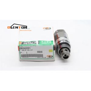 Wholesale Original Excavator Control Valve Parts ValvRelief Valve Pilot E 0830201 For EX1900-5 EX1900-6 from china suppliers