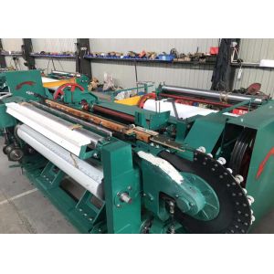 Light Duty Fully Automatic Wire Mesh Machine With BV Certification 2.0m Width