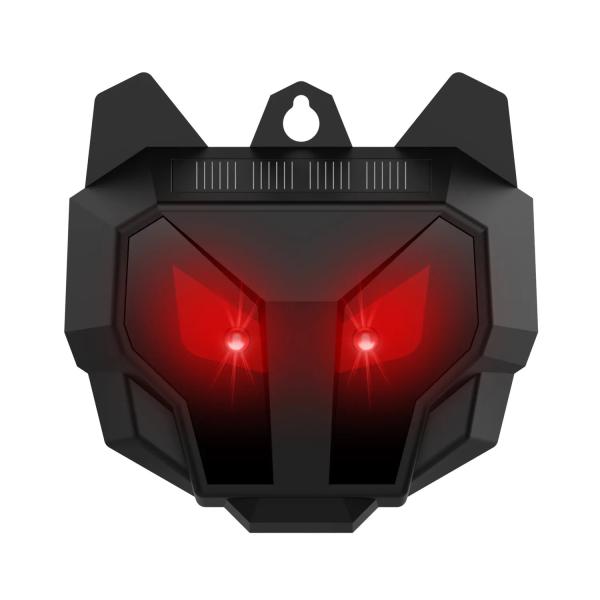 50-100 Square Meters Coverage Solar Battery Operated Eco Friendly Wild Pig