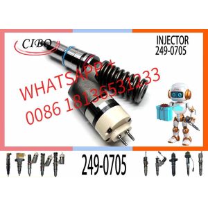 Fuel Pump Injector 249-0705 10R-7236 Diesel For C13 Engine 2490705 10R7236