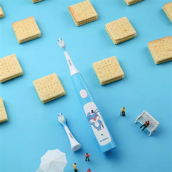 Factory custom Sonic Toothbrush SN201 Rechargeable Electric Toothbrush for Kids
