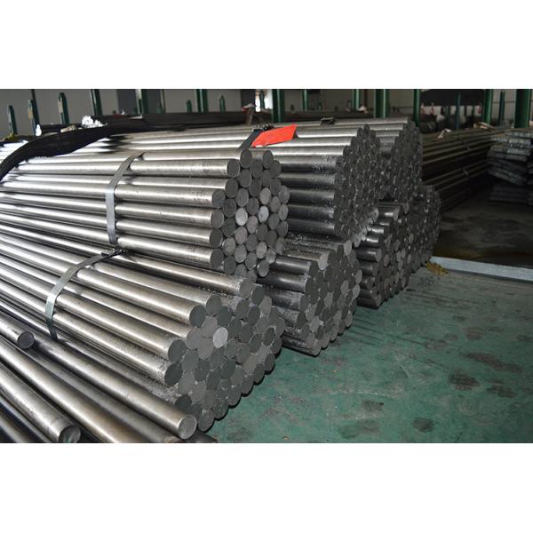 2B Stainless Steel Rods