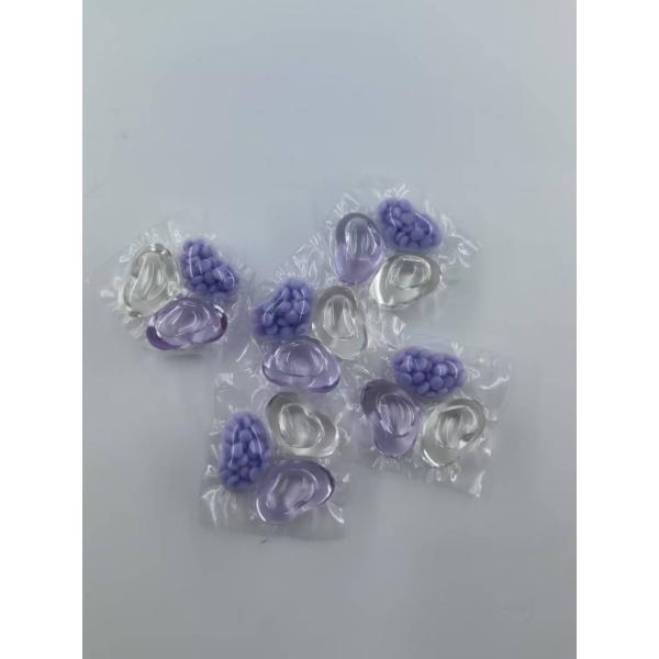 2024 OEM Cleaning Concentrated Beads Laundry Detergent Capsules