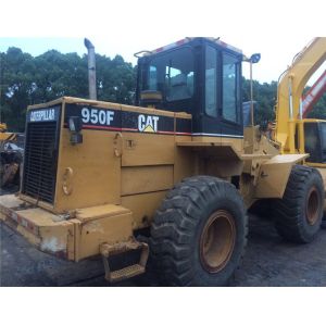 good condition loader caterpillar wheel loader 950f 950g 950h secondhand loader