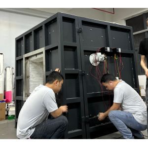 Fireproof Coating Small Sample Fire Resistance Testing Machine