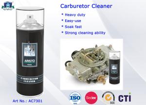 China 400ML Carburetor Cleaner Spray / Aerosol Carb and Choke Cleaner Car Cleaning Product on sale