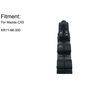 Auto Car Mazda Power Window Switch Mirror Adjustment CX5 KR11-66-350