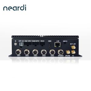 NAS Industrial Fanless Embedded System PC Computer LPA3399Pro RK3399pro