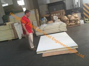 China Dedicated Custom Cold Storage Facilities Age And Refrigerated Warehousing Facilities on sale