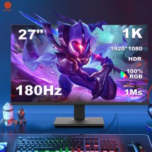 27-Inch Widescreen Gaming Monitor: 1920x1080 1K IPS Panel 140Hz High Refresh