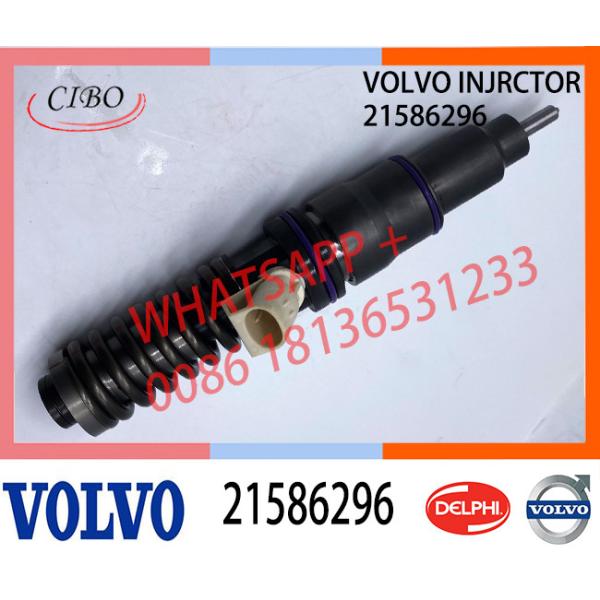 3829087 Electronic Unit Injectors Common Rail Fuel Injector 21586296 BEBE4C16001 For VOL Penta