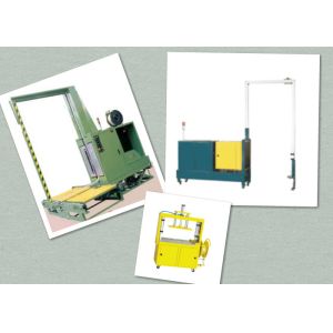 Wear Sword Type Automated Packaging Machine Systems PLC Control Simple Operation