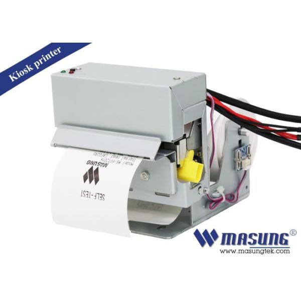 Quality Label Thermal Printer Module Thermal Printer Inverse For Parking Management System/self-service terminal for sale