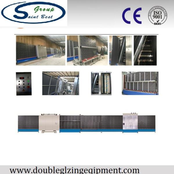 Automatic LOW - E Insulated Glass Machine with PLC Control 50m/min,Automatic LOW