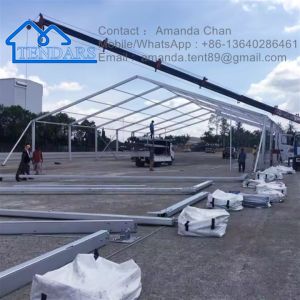 Easy To Install Modular Fire Retardant Customized Large Industrial Warehouse