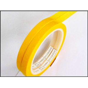 China Customized Thickness Custom Tape with Offset Printing and Acrylic Adhesive on sale