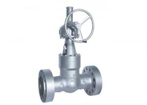 China Manual Actuator Duplex Gate Valve , Flow Control Gate Valve For Industrial on sale