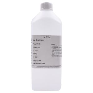 Buy cheap 500ml Uv Led UV Ink Cleaning Solution For Epson KONICA Ricoh Print Head from wholesalers