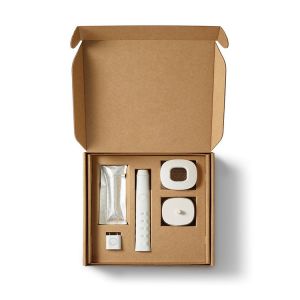 Wholesale Factory Wholesale Custom Folding Colorful Skin Care Cream Empty Cosmetic Packing Paper Mailer Boxes With Logo from china suppliers