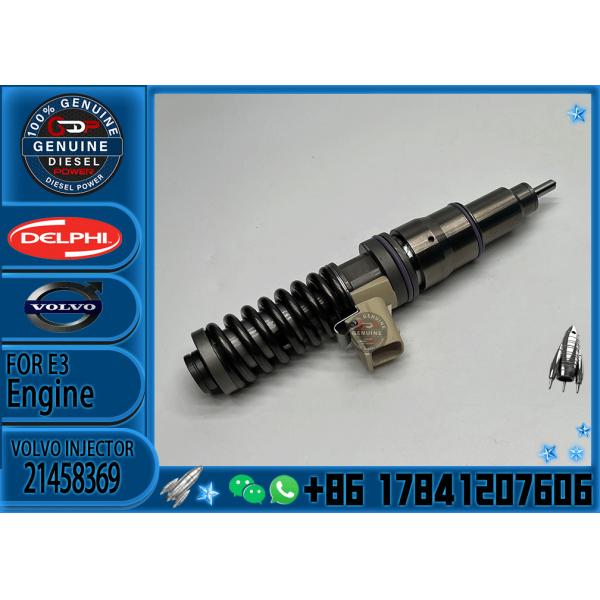 Diesel fuel Injector 21458369 22499124 22717954 22254576 22340648 22015763 21164808 21424681 for VOL D13/D16 engine