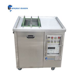 Wholesale Single Tank Ultrasonic Cleaner For Mold Washing Remove Grease Rust Stains Carbon Gas from china suppliers